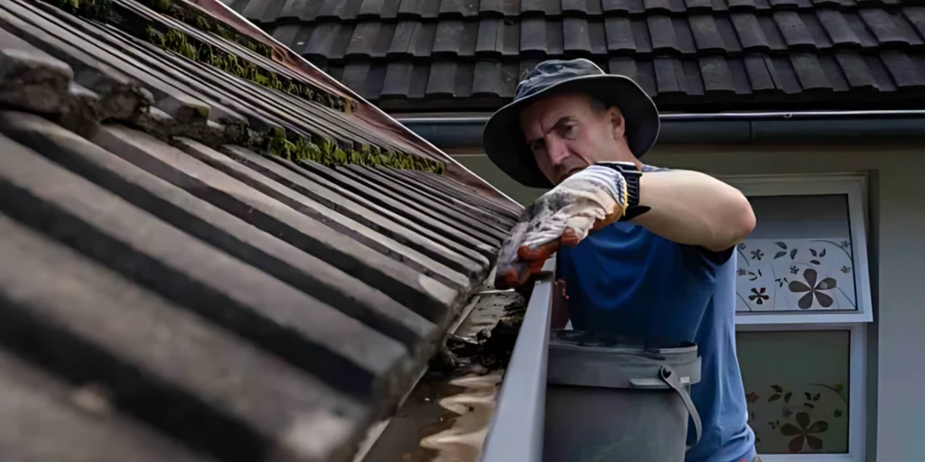 Gutter Cleaning Triana home page